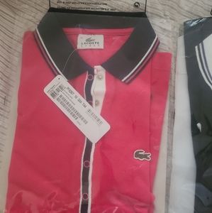 Lacoste women brand new